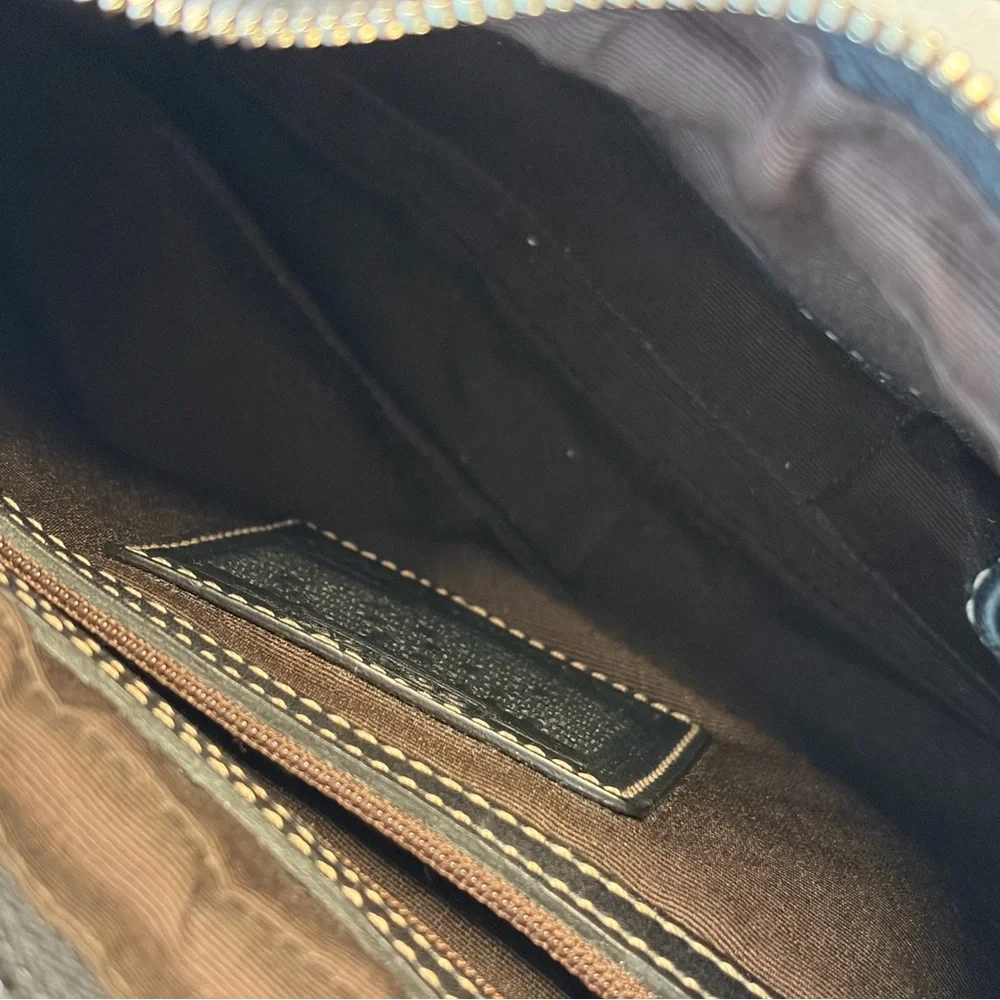 Coach Hampton Hobo - Picture 4 of 5